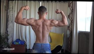 Video 868645703: solo muscle jock, worshiping jock, skinny male solo, sexy gay jock, gay hunk solo, naked solo gay, naked solo guy, hot sexy skinny, skinny gay man