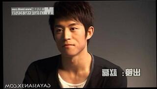 Video 110494375: gay boy solo, chinese model, male models