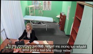 Video 91553404: doctor massage, doctor pussy licks, doctor pussy fucks, fake hospital doctor fucks, doctor fucks blonde, hidden cam voyeur, massage shaved pussy, voyeur amateurs hidden, talk massage