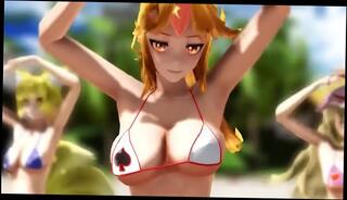 Video 161099365: anime 3d hentai, 3d hentai dance, 3d toons, hd 3d animation, 3d erotic dance