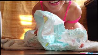 Watch the video about Things I Do With Diapers Pt 3