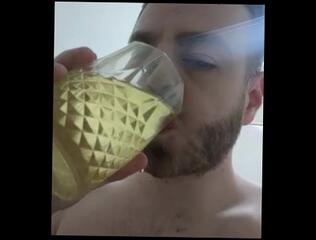 Video 1084004803: uncut piss gay, fetish gay piss, amateur piss fetish, solo gay uncut, pov piss drinking, solo male piss, amateur homemade pov, amateur college pov