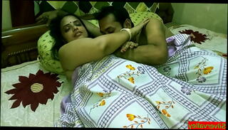 Watch the video about Indian hot xxx Innocent Bhabhi 2nd time sex with husband friend!! Please don't cum inside!