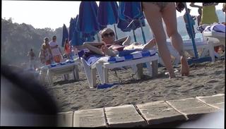 Video 1007729804: girl topless beach voyeur, beach voyeur spy cam, voyeur big tits, teen voyeur, latin voyeur