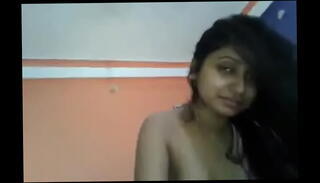 Watch the video about South indian Ramya 10 class friend fucked hard and sexy boobs