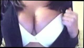 Watch the video about Sexy girls does strip tease on webcam