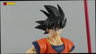 Watch the video about Demoniacal Fit Power Pole Upgrade Set - SHF Goku Dragon Ball Toy Review