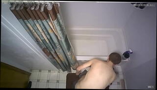 Video 1067640005: nude shower gay, spy nude