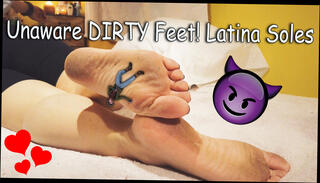 Watch the video about Giantess Daisy Crushes Tiny Groot Man in Rainbow Sandals, Crush Fetish with Dirty Soles, Latina Tramples Tiny Man