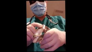 Video 1477676603: fetish solo masturbation, doctor medical fetish, fetish latex mask, solo masturbation handjob, solo masturbation toy, solo amateur masturbation, doctor examining male, doctor nurse