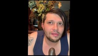 Video 1575879403: solo dildo pov, pov dildo suck, chubby gay dildo, dildo toy fetish, pov dildo blowjob, chubby male solo, black dildo solo, big dildo pov, dildo suck big dick, sucking bbc dick, bbc fantasy