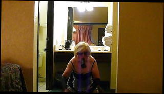 Video 827703201: gay maid, wearing maid