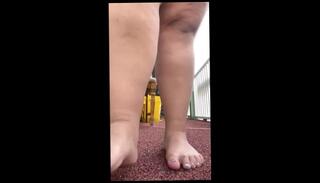 Video 1259928403: bbw foot worship, bbw feet worship, foot worship pov, foot worship sex, amateur foot worship, bbw giantess pov, bbw latin feet, public foot worship