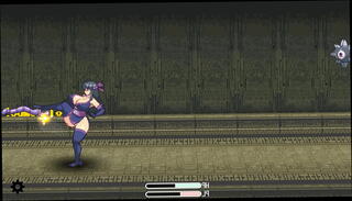 Watch the video about SHINOBI GIRL MINI stage 2