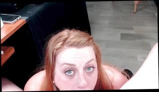 Video 326278901: amateur deep throats cock, amateur big cock blowjob, straight amateur cock, loves deep throating cock, big cock red head, big cock choking