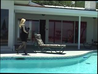 Video 47547804: milf fucks pool, milf good fucking, milf young guy, milf outside, teen blowjob, strip pool, eating pussy