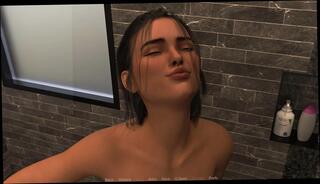 Video 1619613664: lesbian 3d porn, 3d double, 3d sexy girl, sexy lesbian shower, wet sexy lesbian, cartoon