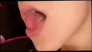 Video 188539145: mouth tease, lips teasing