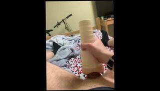 Video 1165244903: solo masturbation fleshlight, solo male masturbation pov, gay solo male masturbation, amateur pov masturbation, fleshlight fuck, cute amateur pov, adorable solo, masturbation married