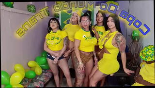 Video 1568911445: anal group sex orgy, oral sex orgy, trans orgy, shemale group orgy, big dick orgy, big cock orgy, orgasm orgy, big ass orgy, brazil orgy, trans brasil