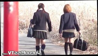 Video 995572001: japanese schoolgirl pee, pissing peeing, sexy japanese schoolgirls, sexy schoolgirl uniform, sexy young schoolgirl, pee straight, naughty japanese schoolgirl, peeing outside, schoolgirl helps