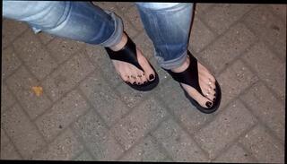 Video 1606419541: crossdresser femboy sissy, fetish crossdresser sissy, sissy crossdresser solo, gay sissy femboy, gay feet fetish, flip flop feet, high heels feet fetish, skinny feet, gay feet cock, sexy flip flops, polish feet, street feet, feet shoes, crossdresser outdoors heels, european feet, public feet, feet hd