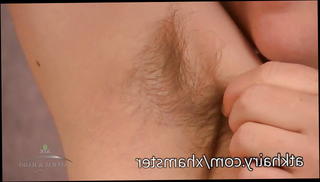 Video 203556201: hairy straight, beautiful hairy blonde, hairy yoga, softcore beauty, hd hairy, naked gal