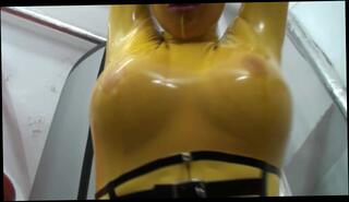 Video 1113541803: latex catsuit bondage, latex fetish bondage, latex catsuit girl, latex catsuit mask, blonde latex catsuit, gagged latex, big boobs latex, big tits blonde bondage, latex amateur, self bondage, fishnet bondage