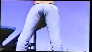 Video 340372201: retro pissing, piss babes outdoors, big ass pissing, butt pissing, piss straight, softcore babes, pissing jeans, pissing tight