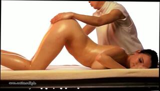 Watch the video about Sexiest ass massage on the channel