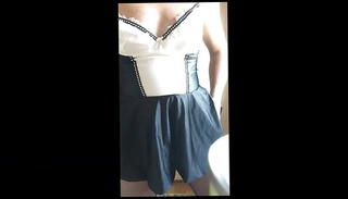 Video 1221512001: gay maid, maid dress