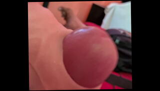 Video 1518192535: gay closeup masturbation, closeup toy, handjob toy, toy close