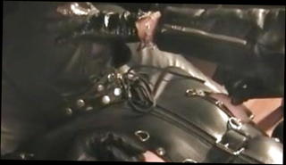 Video 146740501: bdsm nipple torture, bondage torture, femdom torture, bondage straight, leather torture, leather mistress, leather fetish, smoking fetish, female domination