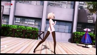 Video 623072755: 3d anime girl, anime girls nude, anime teen girl, anime girl dancing