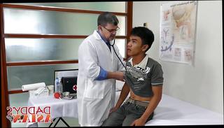 Video 371487701: gay doctor bareback, asian doctor bareback, doctor gay men porn, gay doctor porn young, doctor blowjob gay, gay doctor cock, doctor big cock gay, amateur bareback cock, daddy doctor, doctor medical exam, doctor hd, asian twink, twink hole, cute asian boy