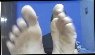 Video 138125901: hot straight guys feet, gay guys feet, gay man feet, webcam feet