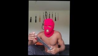 Video 1602186943: cuckold humilation, solo male dirty talk, amateur solo male, amateur man solo, black solo amateur, cuckold fantasy, mask solo, african solo