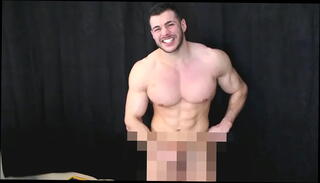 Video 1447869195: muscle strip, gay muscle