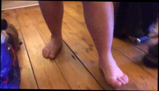 Video 804083303: gay foot feet, male feet foot, solo foot, gay amateur foot, boots foot