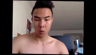 Video 641817755: solo cam, gay solo, asian jerking