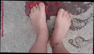 Video 360519503: feet foot fetish toes, nylon pantyhose foot, fetish male feet foot, foot fetish solo, amateur foot fetish, german nylon feet, foot crush fetish, outdoor foot fetish, public foot fetish, deutsche solo, funny amateur