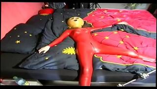 Video 767026955: latex bdsm fetish, bdsm fetish porn, latex slave, hard fetish bdsm, sexy latex, red latex dress, crazy latex, nice latex, bdsm funny