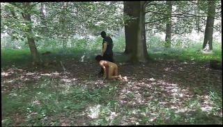 Watch the video about Luna tortured outdoor part3