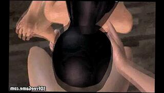 Video 98165295: 3d cartoon animated, 3d animation hardcore, 3d cartoon brunette, 3d double, babe double teamed, 3d group, babe bathroom