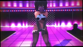 Video 1226906355: sexy 3d anime, 3d anime slut, sexy closeup, 3d dance