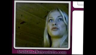 Watch the video about LesbianChatroulette - vid5 - top