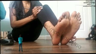 Video 1227974501: feet foot fetish toes, foot fetish soles toes, feet slave foot, tits foot fetish, amateur foot fetish, giantess foot slave, foot fetish ebony soles, long toes foot, black toes foot, toes small feet, foot fetish hd, straight slave, babysitter foot, american slave