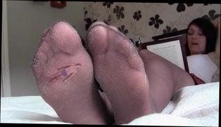 Video 886930104: foot fetish slave, foot fetish solo, hardcore foot fetish, giantess foot slave, female foot slave