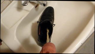 Video 262414601: gay men pissing, gay man pissing, piss shoes, dress pissing, pissing hd