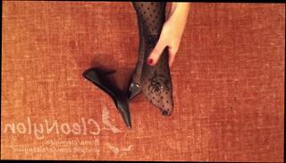 Watch the video about #62 polka dots and heels